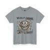 Chlorophyll & Anxiety – Anxious Sunflower Tee